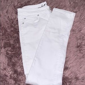 Inc white jeans